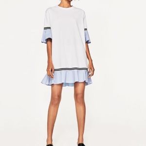 Zara Basic Collection Dress Stylish and comfy.